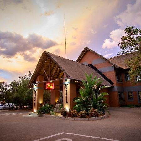 Bains Lodge Блумфонтейн Экстерьер фото