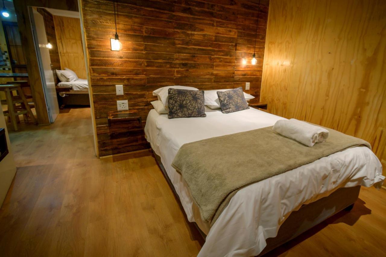 Bains Lodge Блумфонтейн Экстерьер фото