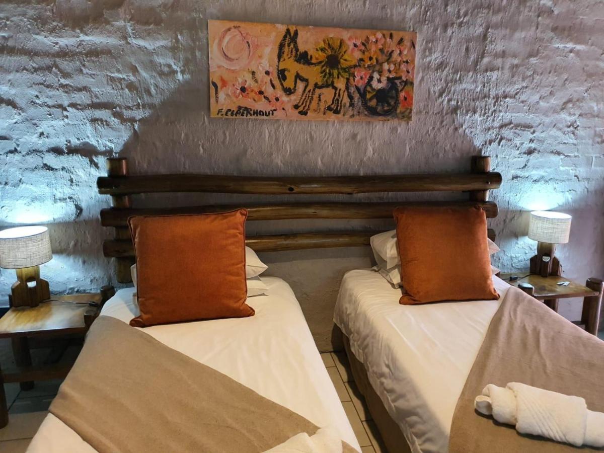 Bains Lodge Блумфонтейн Экстерьер фото