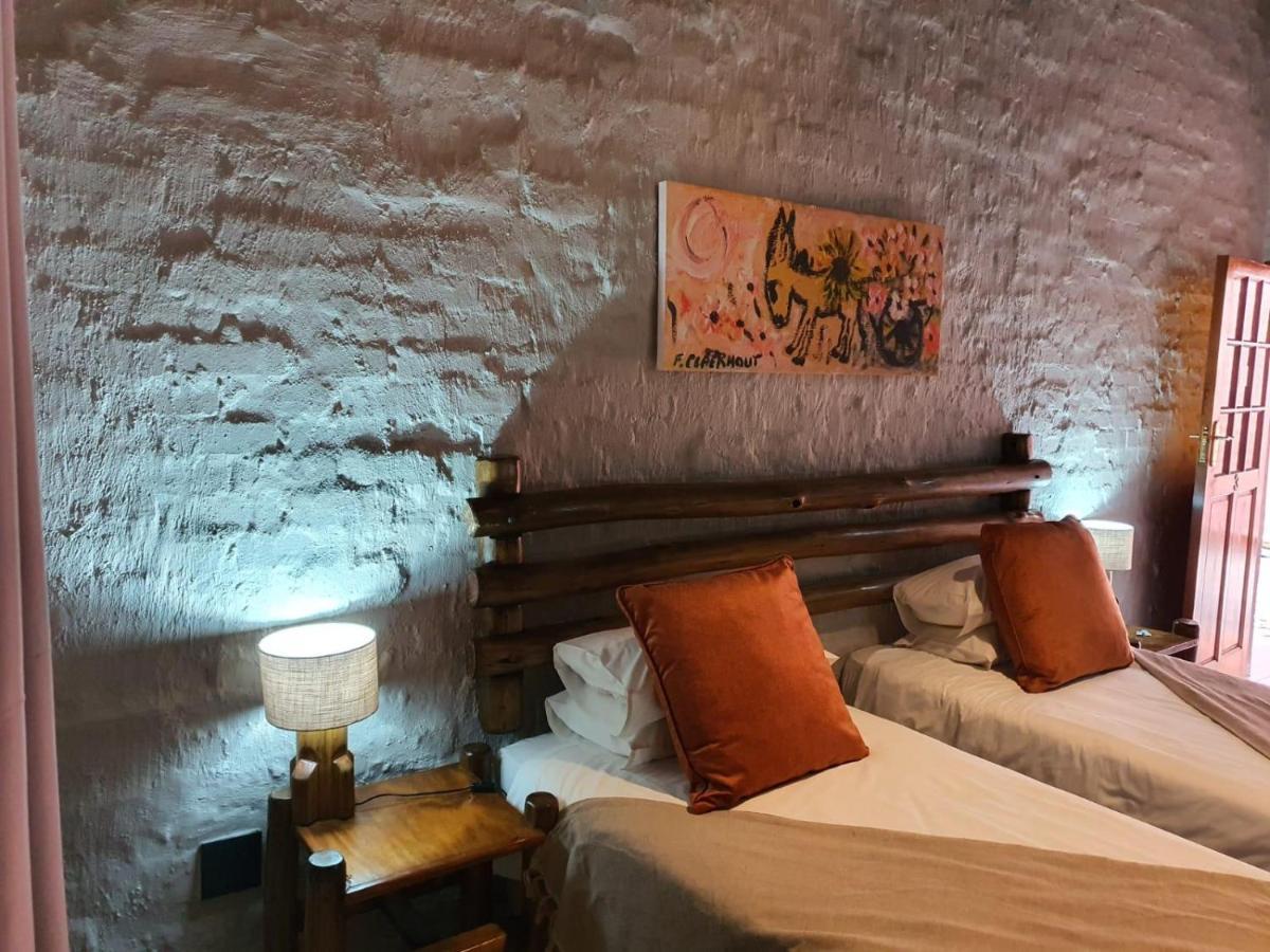 Bains Lodge Блумфонтейн Экстерьер фото