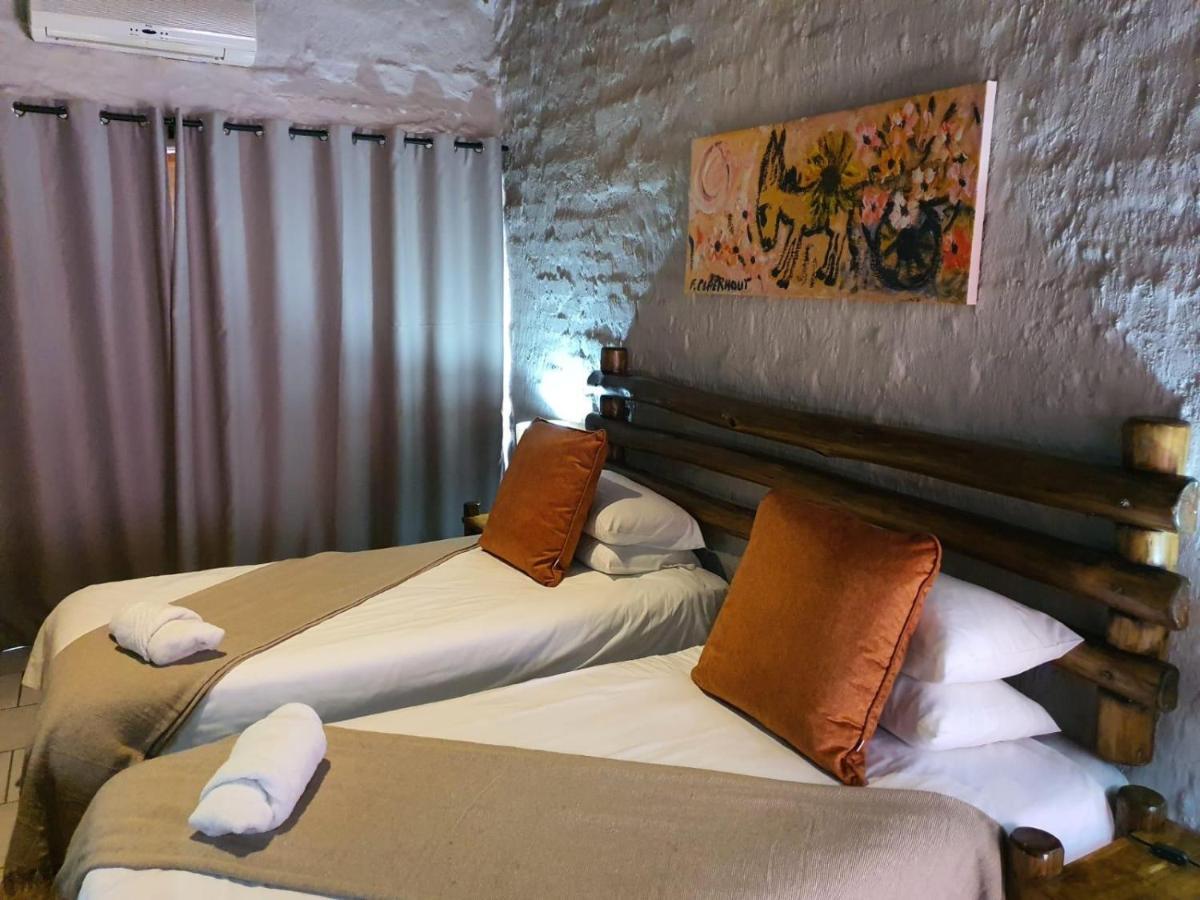 Bains Lodge Блумфонтейн Экстерьер фото