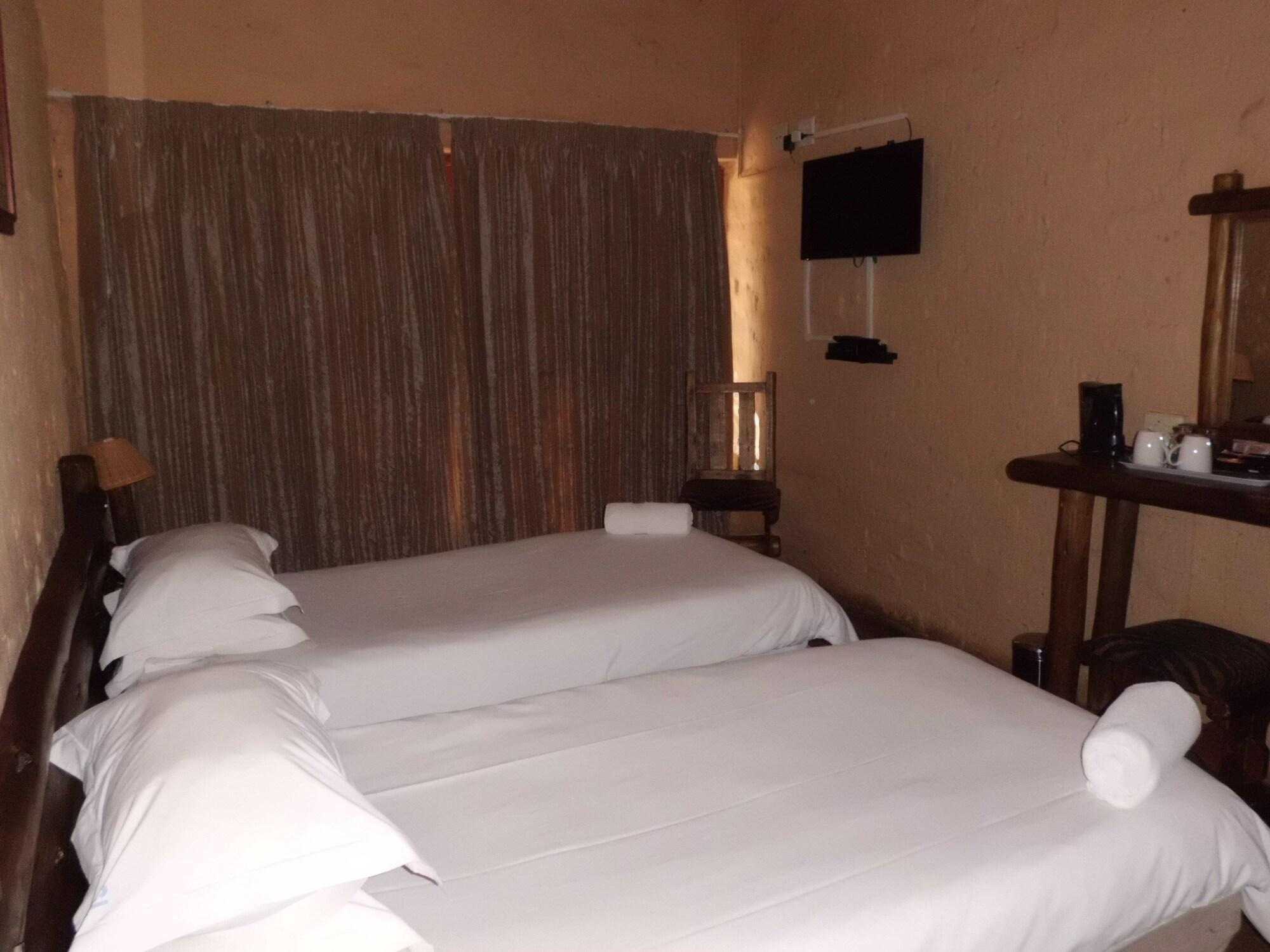 Bains Lodge Блумфонтейн Экстерьер фото