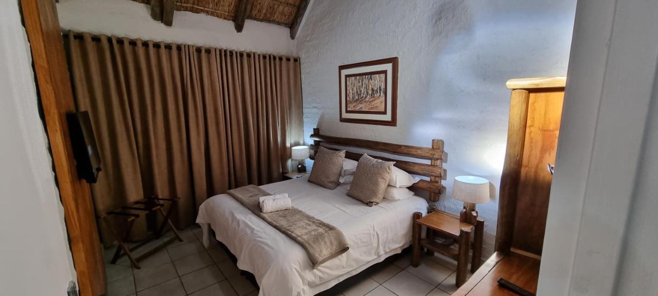 Bains Lodge Блумфонтейн Экстерьер фото