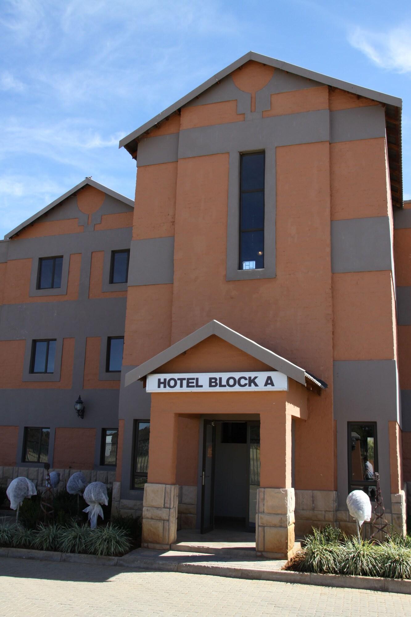 Bains Lodge Блумфонтейн Экстерьер фото