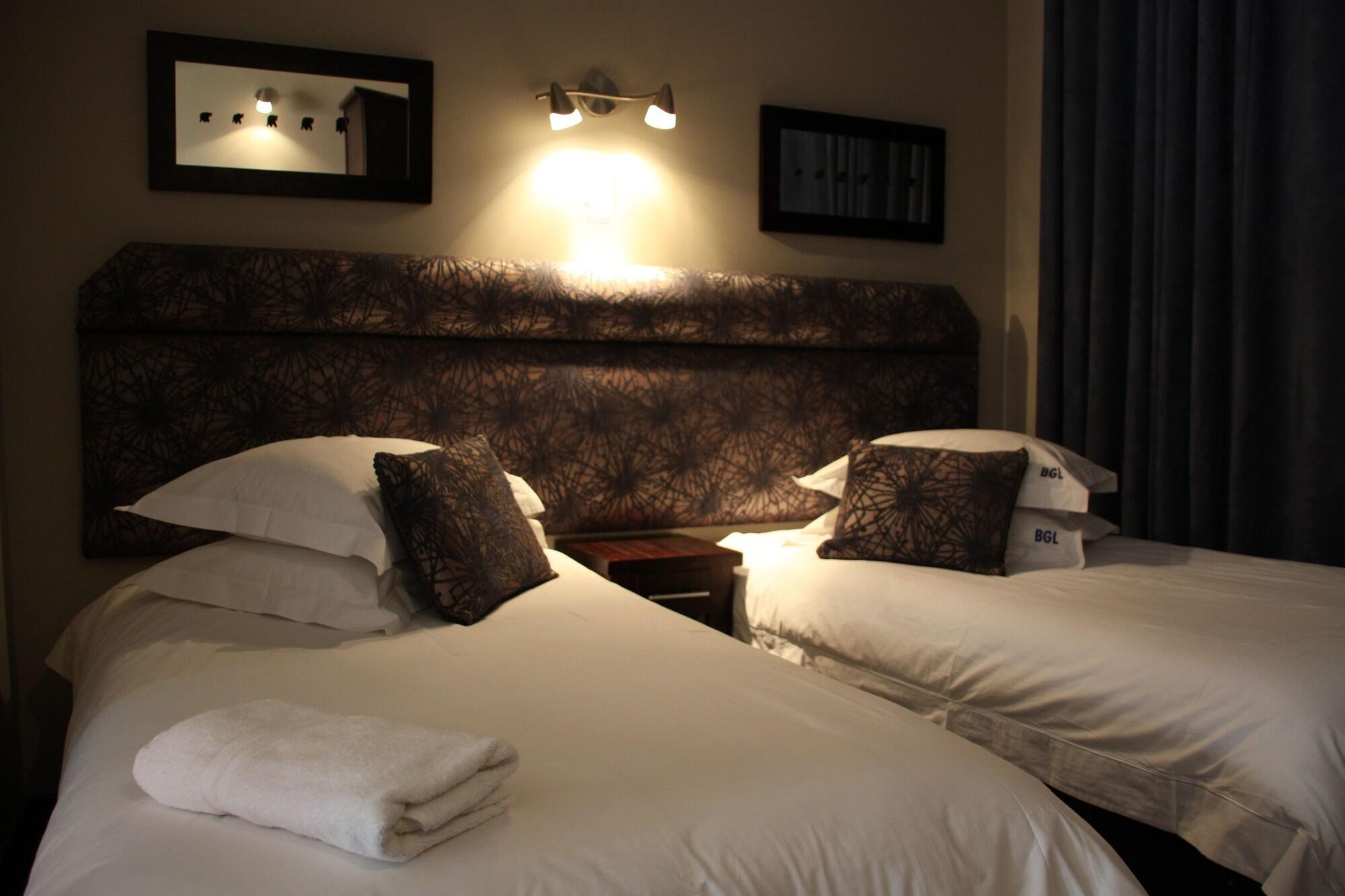 Bains Lodge Блумфонтейн Экстерьер фото