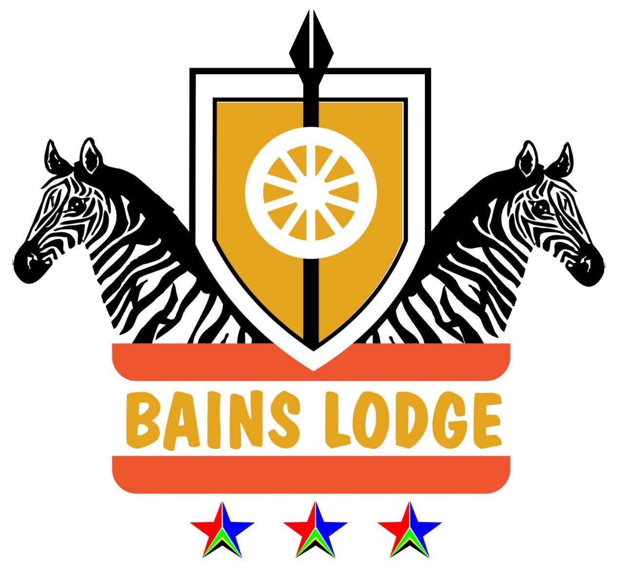 Bains Lodge Блумфонтейн Экстерьер фото