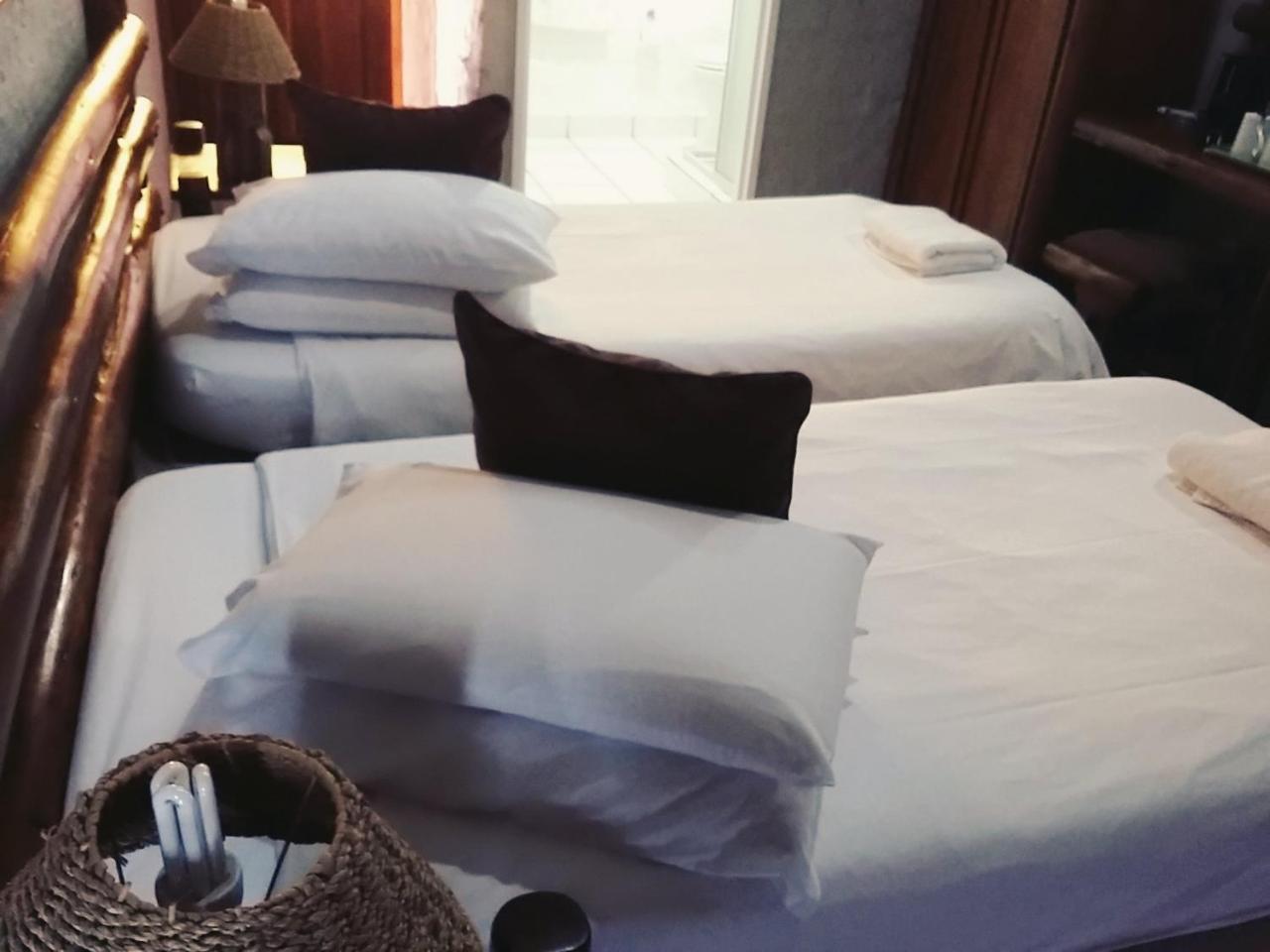 Bains Lodge Блумфонтейн Экстерьер фото