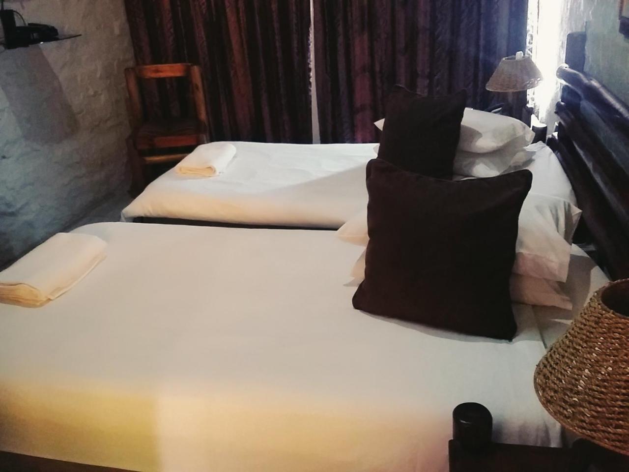 Bains Lodge Блумфонтейн Экстерьер фото