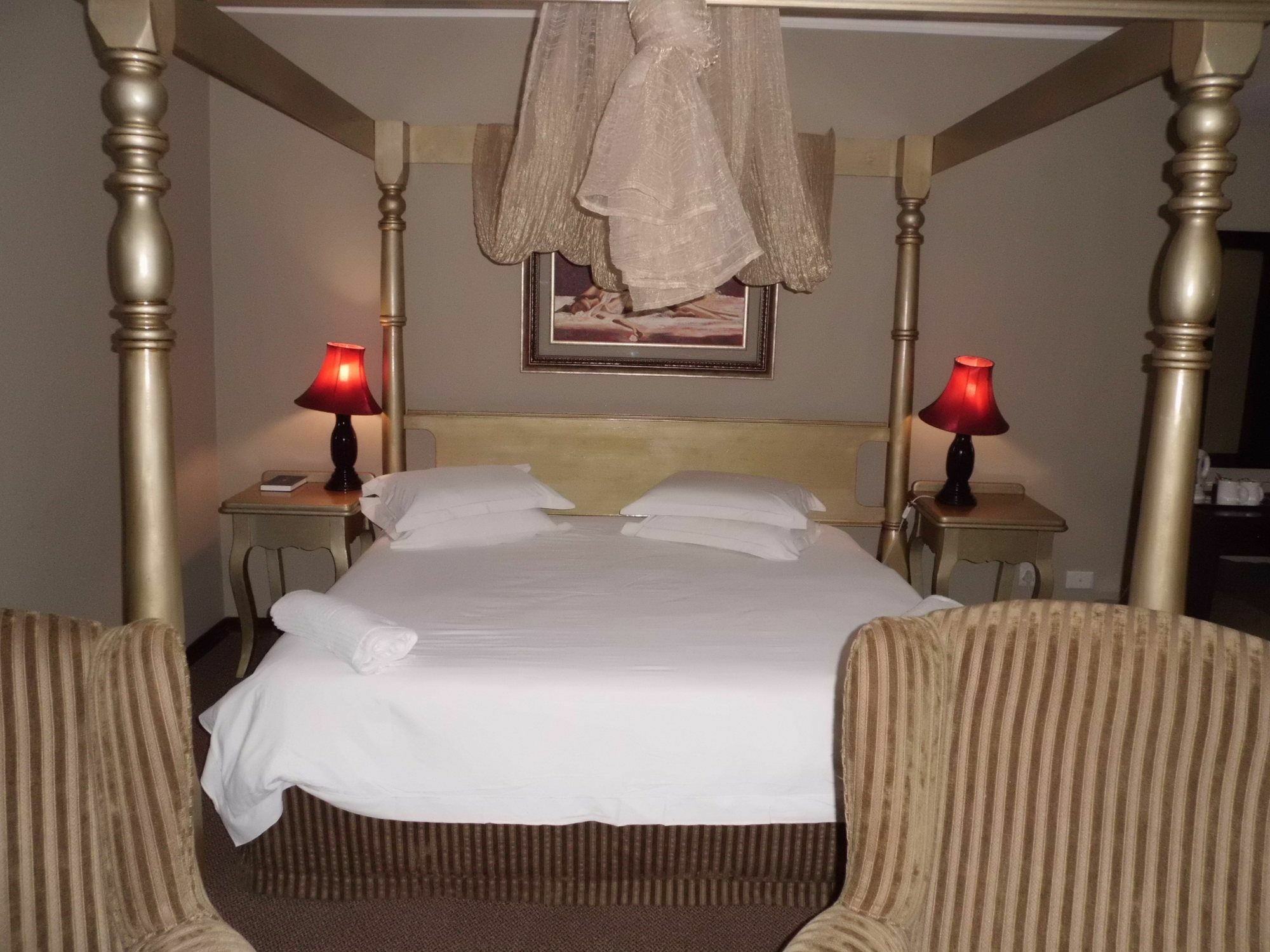Bains Lodge Блумфонтейн Экстерьер фото