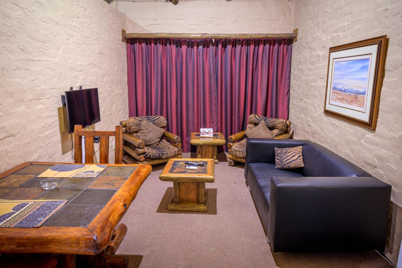 Bains Lodge Блумфонтейн Экстерьер фото
