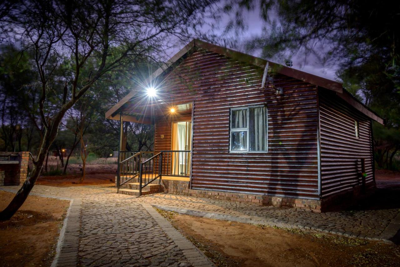 Bains Lodge Блумфонтейн Экстерьер фото